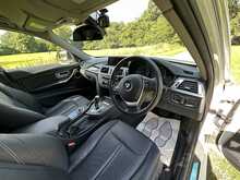 BMW 3 Series 320I Luxury Touring Automatic