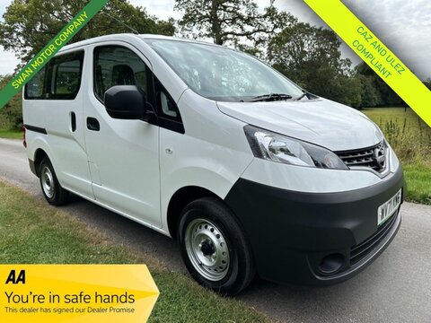 Van Side Windows 1.6 5dr Van Automatic Petrol