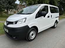 Nissan Nv200 Van Side Windows Automatic