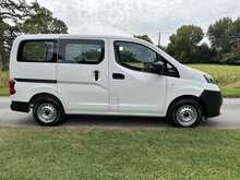 Nissan Nv200 Van Side Windows Automatic