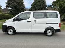 Nissan Nv200 Van Side Windows Automatic