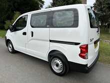 Nissan Nv200 Van Side Windows Automatic