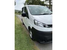 Nissan Nv200 Van Side Windows Automatic