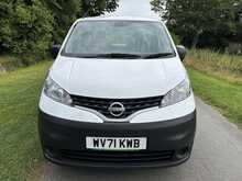 Nissan Nv200 Van Side Windows Automatic