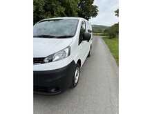 Nissan Nv200 Van Side Windows Automatic