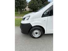 Nissan Nv200 Van Side Windows Automatic