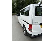 Nissan Nv200 Van Side Windows Automatic