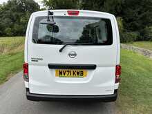 Nissan Nv200 Van Side Windows Automatic
