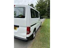 Nissan Nv200 Van Side Windows Automatic