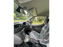 Nissan Nv200 Van Side Windows Automatic