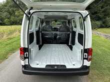 Nissan Nv200 Van Side Windows Automatic