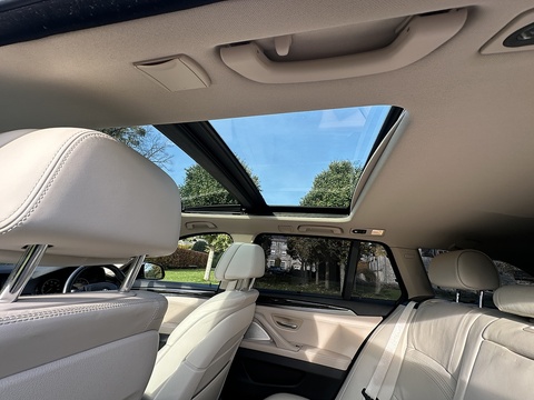 535I Se Touring 3.0 5dr Estate Automatic Petrol