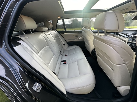 535I Se Touring 3.0 5dr Estate Automatic Petrol