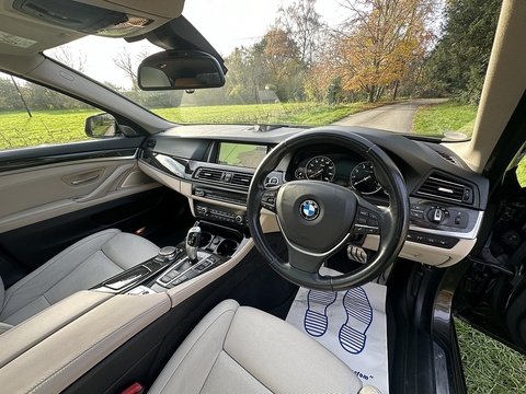 535I Se Touring 3.0 5dr Estate Automatic Petrol