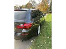 BMW 5 Series 535I Se Touring Automatic
