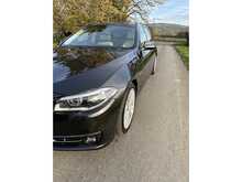 BMW 5 Series 535I Se Touring Automatic