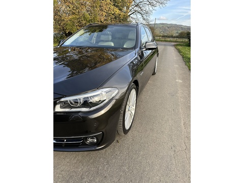 535I Se Touring 3.0 5dr Estate Automatic Petrol