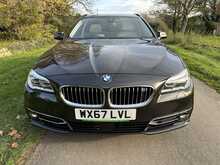 BMW 5 Series 535I Se Touring Automatic