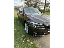 BMW 5 Series 535I Se Touring Automatic