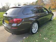BMW 5 Series 535I Se Touring Automatic