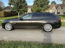 BMW 5 Series 535I Se Touring Automatic
