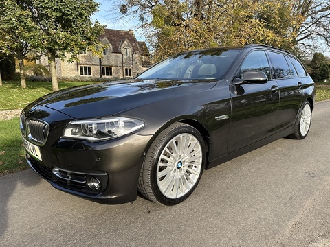 535I Se Touring 3.0 5dr Estate Automatic Petrol