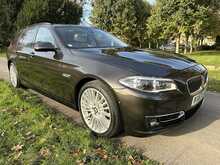 BMW 5 Series 535I Se Touring Automatic