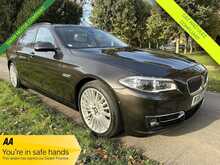 BMW 5 Series 535I Se Touring Automatic