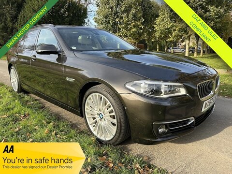 535I Se Touring 3.0 5dr Estate Automatic Petrol