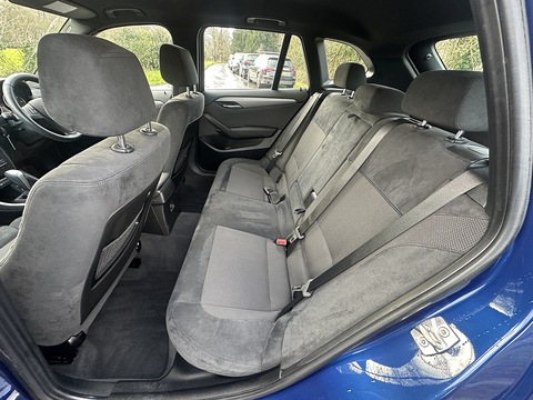 Sdrive18i M Sport 2.0 5dr Estate auto Petrol