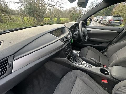 Sdrive18i M Sport 2.0 5dr Estate auto Petrol