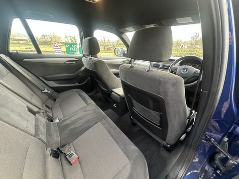 Sdrive18i M Sport 2.0 5dr Estate auto Petrol