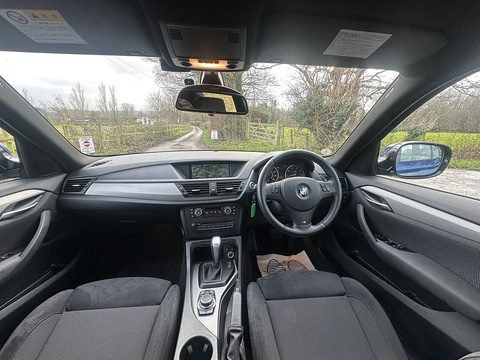 Sdrive18i M Sport 2.0 5dr Estate auto Petrol