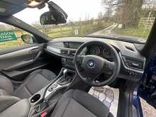 BMW X1 Sdrive18i M Sport Automatic