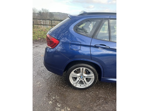 Sdrive18i M Sport 2.0 5dr Estate auto Petrol