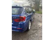 BMW X1 Sdrive18i M Sport Automatic