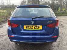 BMW X1 Sdrive18i M Sport Automatic