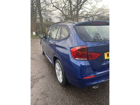 Sdrive18i M Sport 2.0 5dr Estate auto Petrol