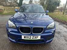 BMW X1 Sdrive18i M Sport Automatic