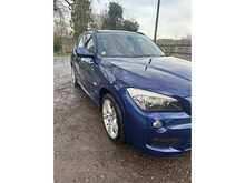 BMW X1 Sdrive18i M Sport Automatic