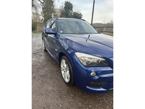 Sdrive18i M Sport 2.0 5dr Estate auto Petrol