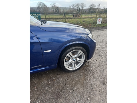 Sdrive18i M Sport 2.0 5dr Estate auto Petrol