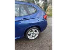 BMW X1 Sdrive18i M Sport Automatic
