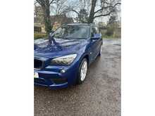 BMW X1 Sdrive18i M Sport Automatic
