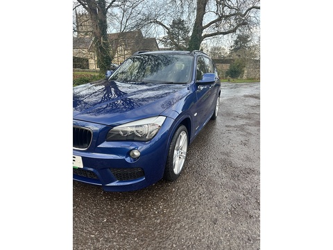 Sdrive18i M Sport 2.0 5dr Estate auto Petrol