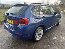 BMW X1 Sdrive18i M Sport Automatic