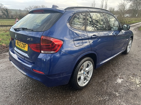 Sdrive18i M Sport 2.0 5dr Estate auto Petrol