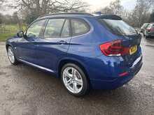 BMW X1 Sdrive18i M Sport Automatic
