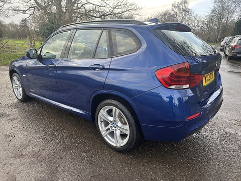 Sdrive18i M Sport 2.0 5dr Estate auto Petrol