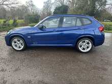 BMW X1 Sdrive18i M Sport Automatic